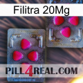 Filitra 20Mg 15